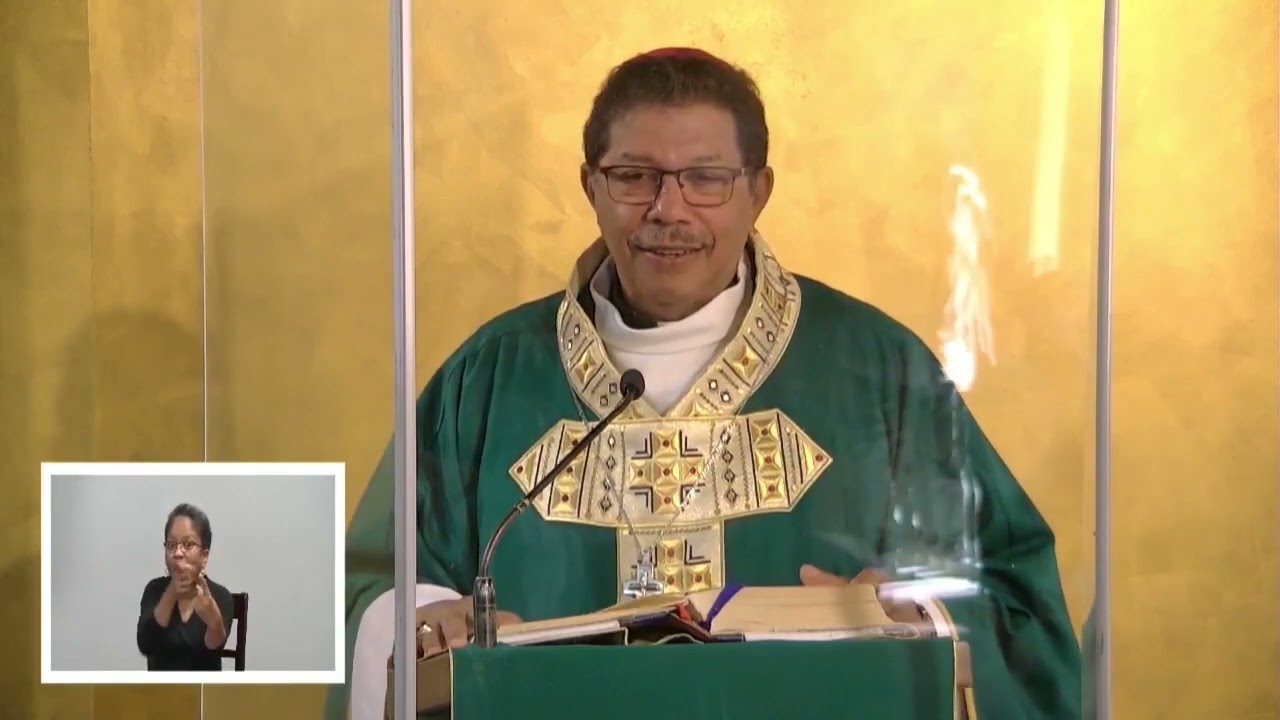 Homily - 33rd Sunday in Ordinary Time - 13th November 2022