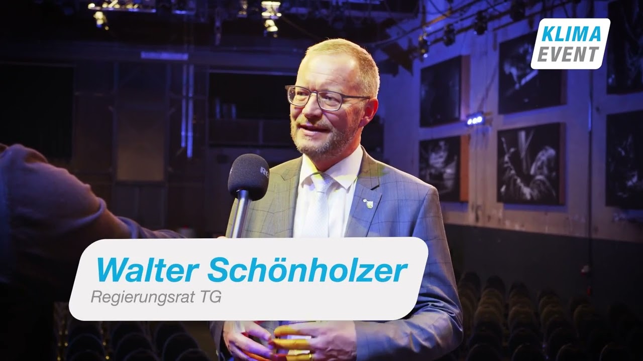Klimaevent 2024 - R&uuml;ckblick - Die Klimamacher AG