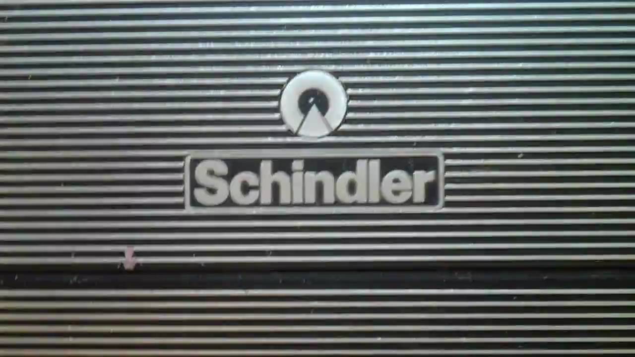 Marlborough: Schindler Escalators @ JC Penney, Solomon Pond Mall