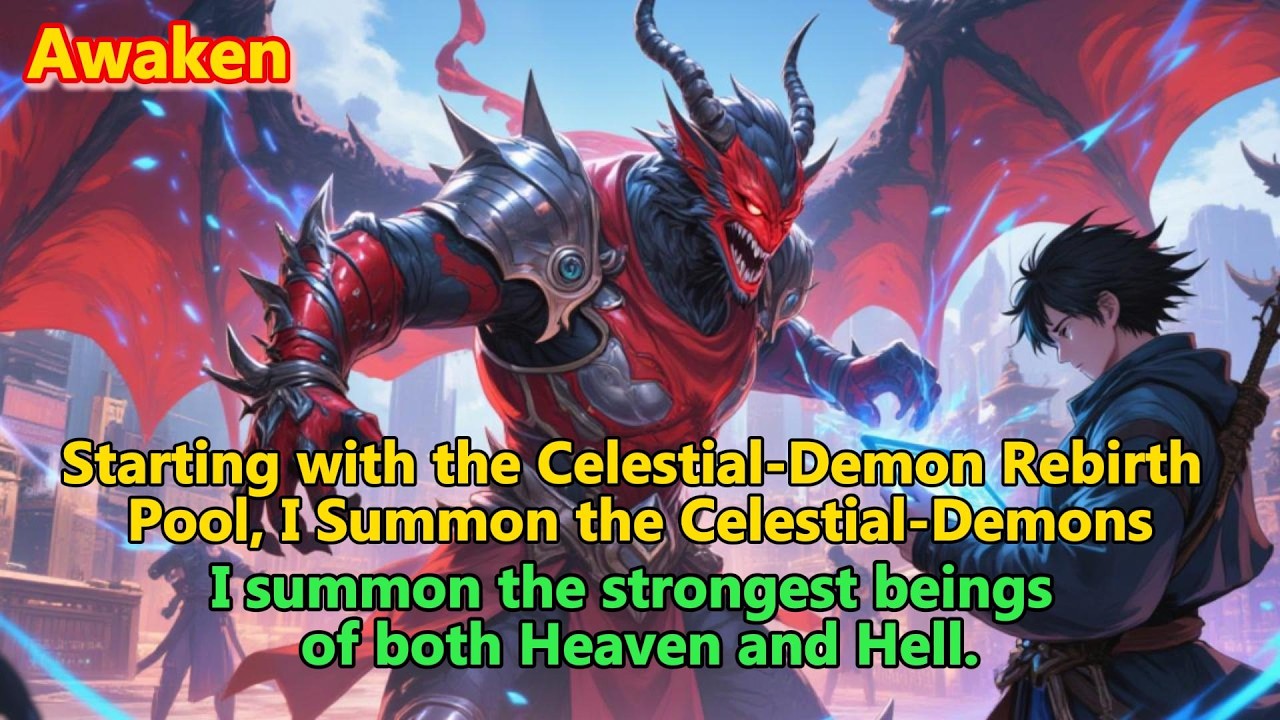 Starting with the Celestial-Demon Rebirth Pool, I Summon the Celestial-Demons#globalawakening