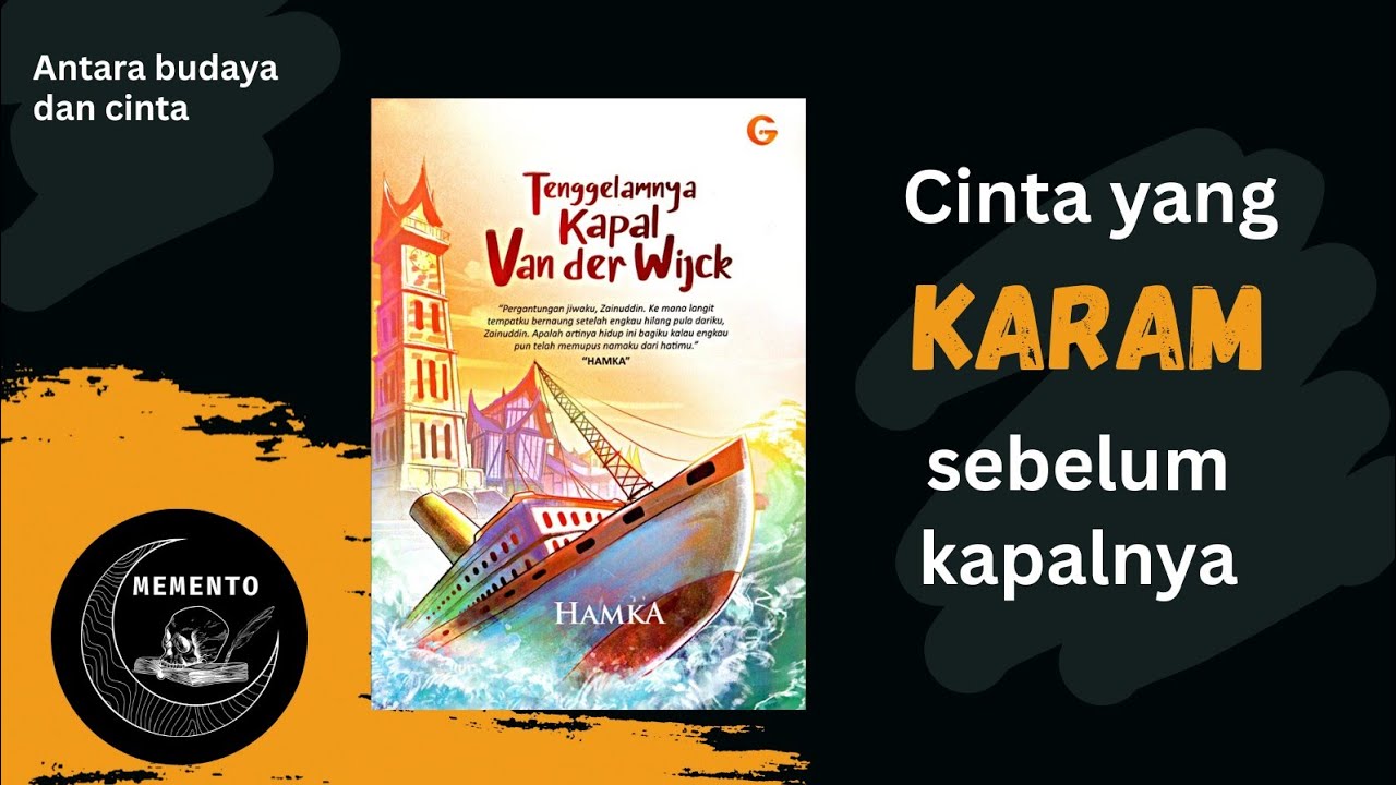 Kisah Cinta TRAGIS - Review Tenggelamnya Kapal Van der Wijck