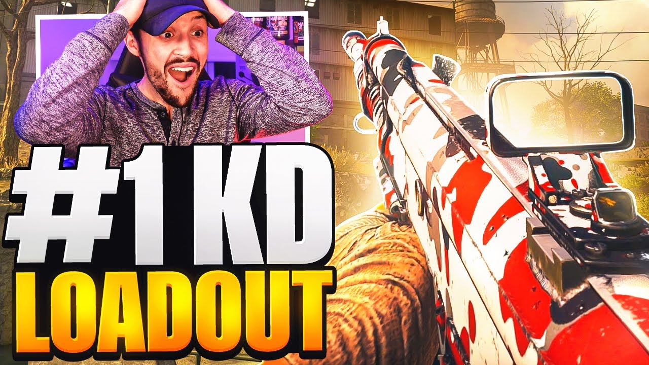 the BEST PLAYERS use THIS LOADOUT | Best Loadout To Get More Kills in Warzone Season 5 Reloaded