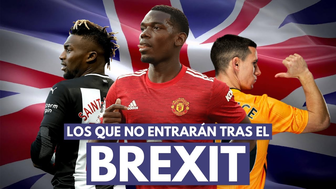 ¿QUÉ JUGADORES PODRÁN IR A LA PREMIER TRAS EL BREXIT?