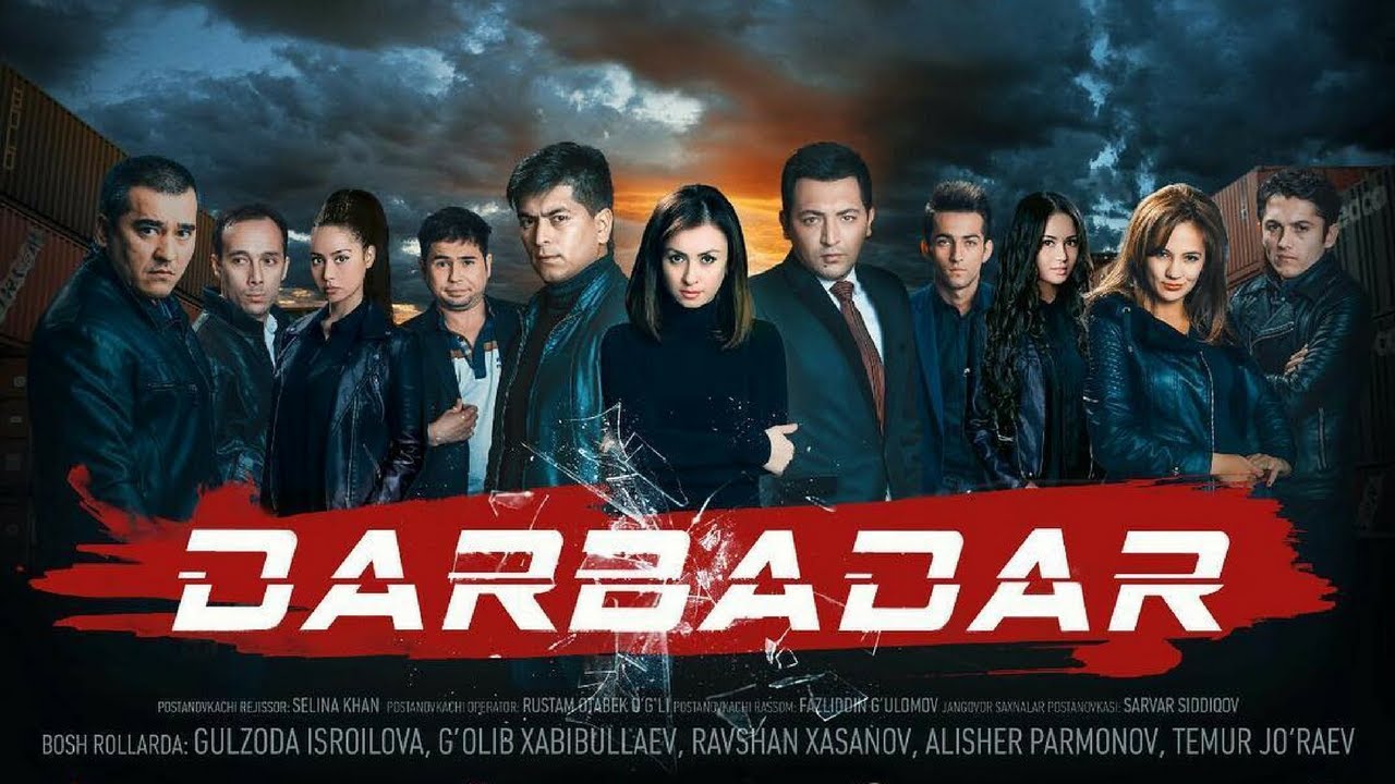 Darbadar (O'zbek Kino) | Дарбадар (Ўзбек Кино) – To'liq HD Film