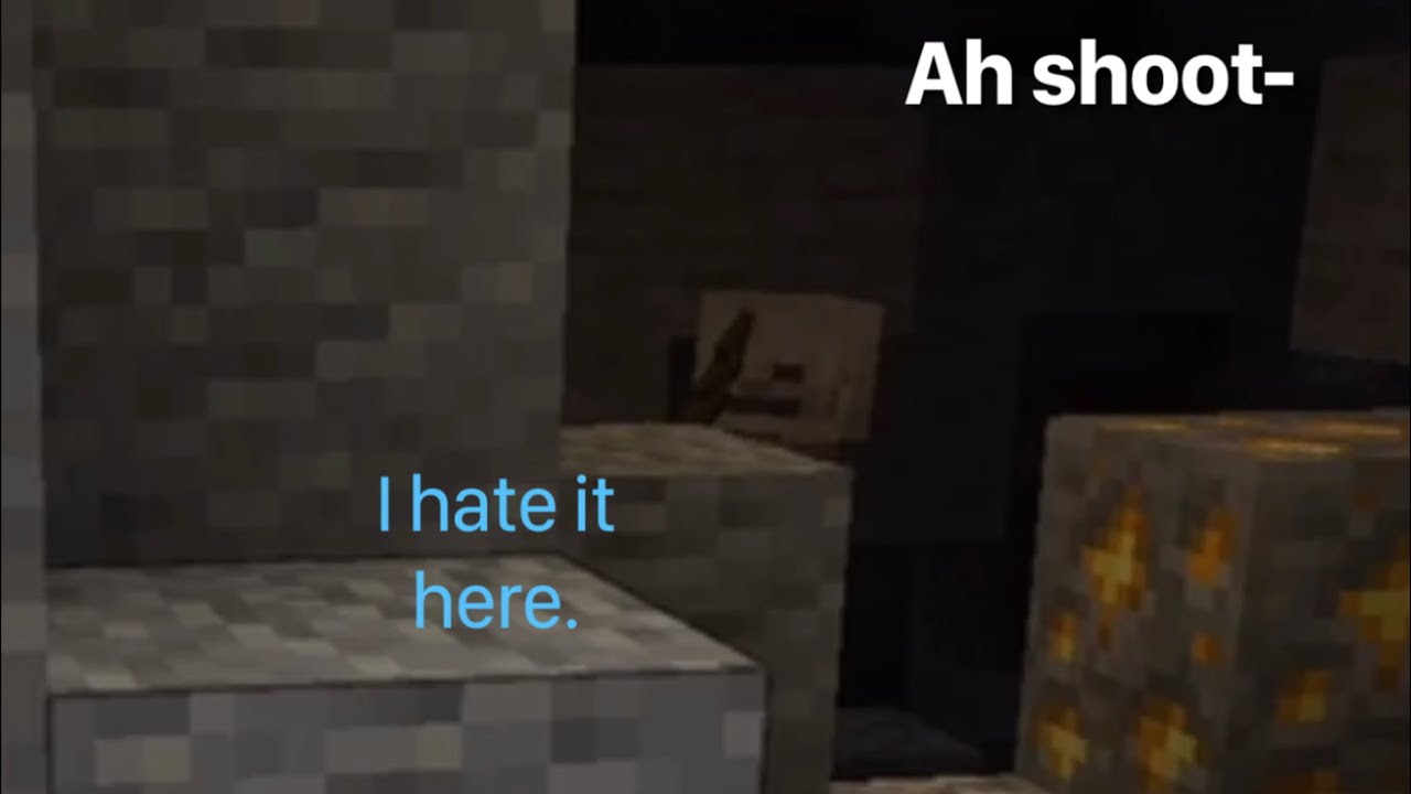 Friends Banter pt 2! | EXPLORING A MINESHAFT