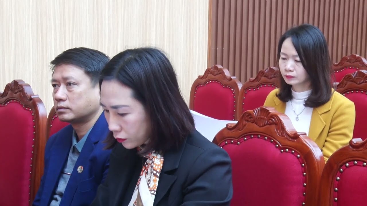 Gặp mặt người có uy tín trong đồng bào DTTS xã Thanh Sơn
