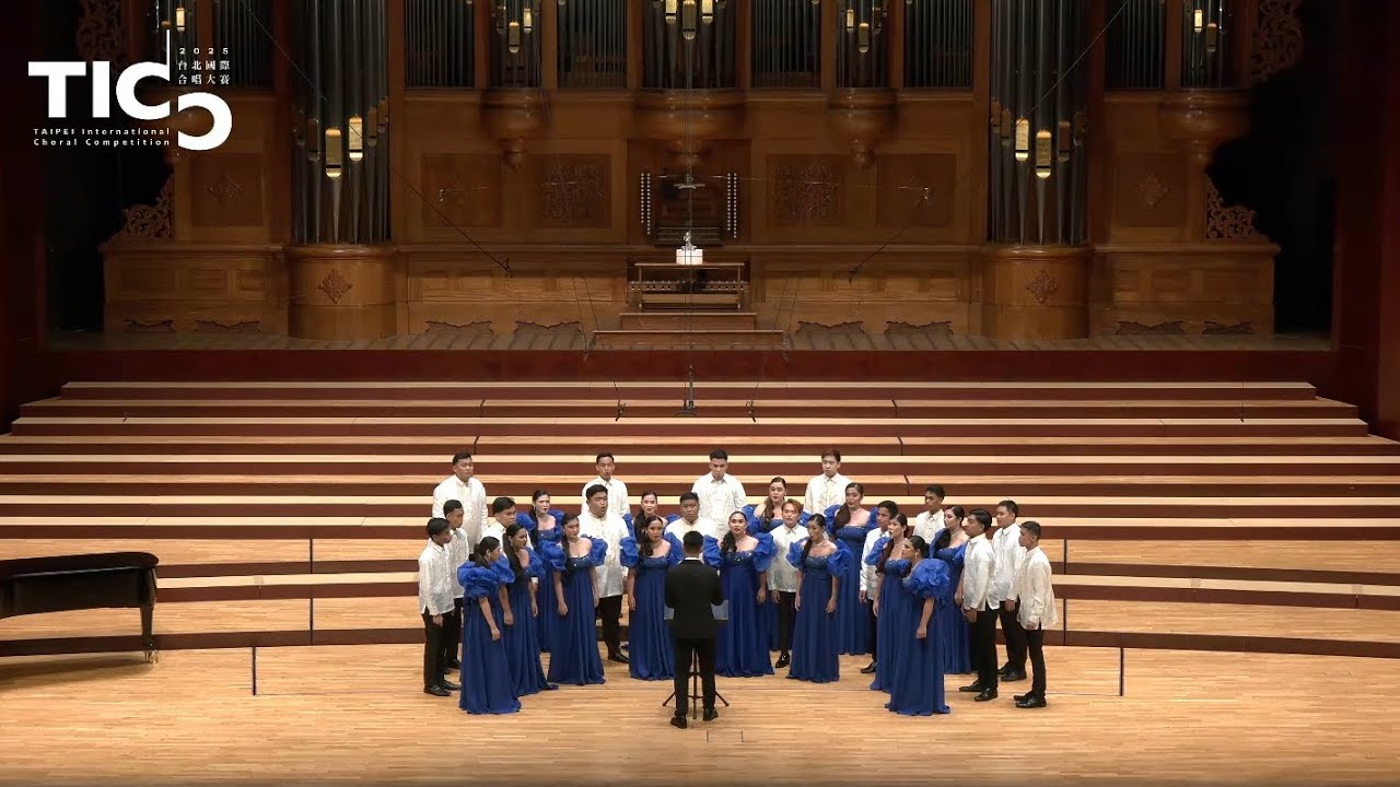 Condansoy (Ily Matthew Maniano) - Jose R. Gullas Visayas Chorale