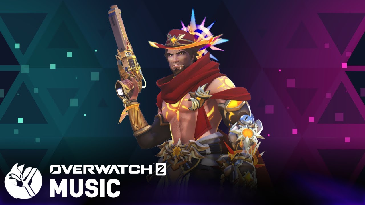DIVINE DESPERADO - Cassidy Mythic Customization Theme