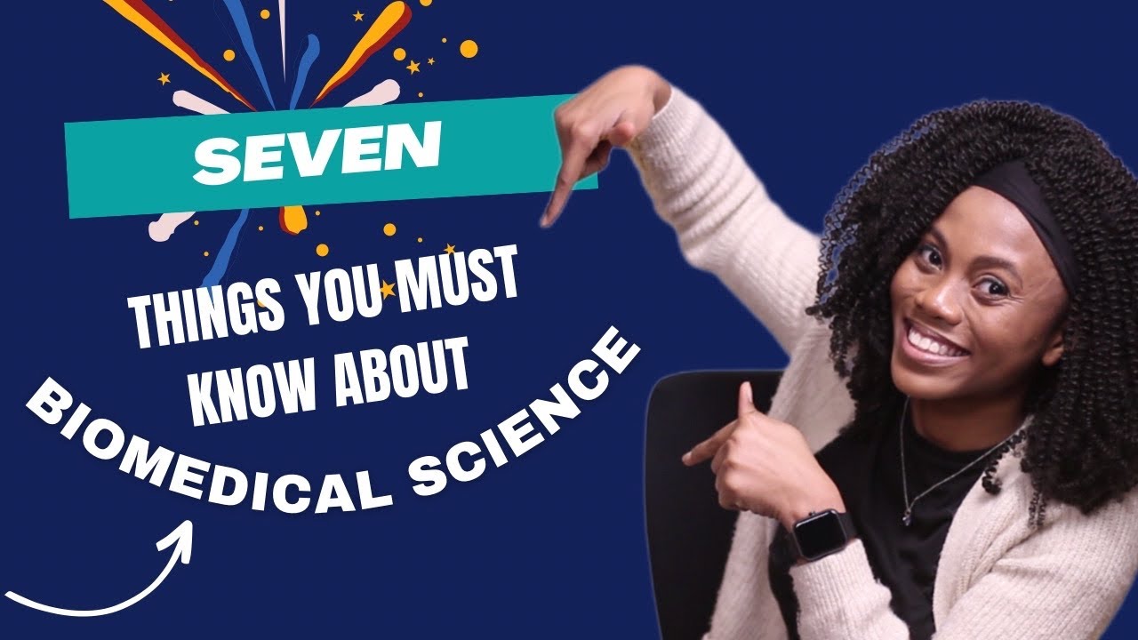 7 Things To Know About Biomedical Science