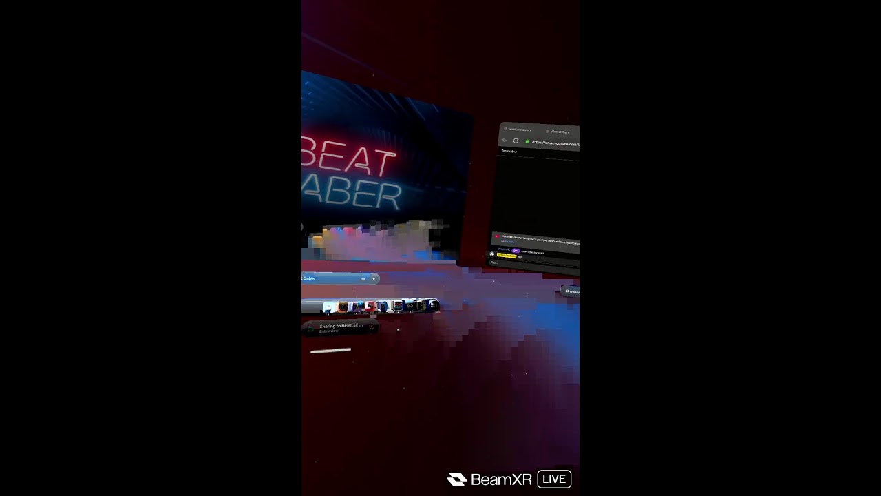chill Beatsaber stream