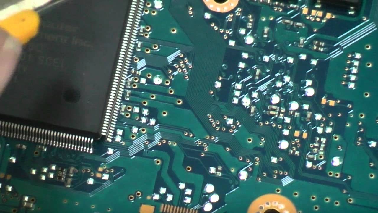 Playstation 2 - ModChip Install