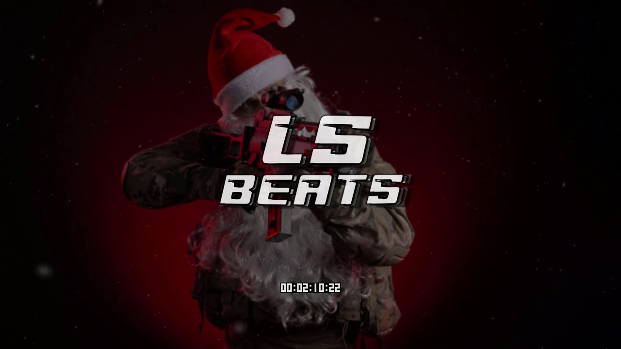 | JINGLE BELLS | FIVIO FOREIGN X CHRISTMAS Type Beat | UK / NY Drill Instrumental [PROD. LSBEATS]