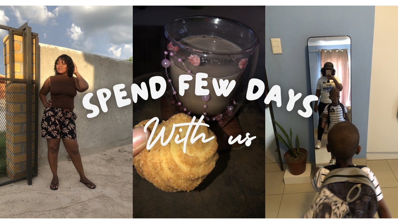 VLOG: GROCERY TOP UP | GIVEAWAY 