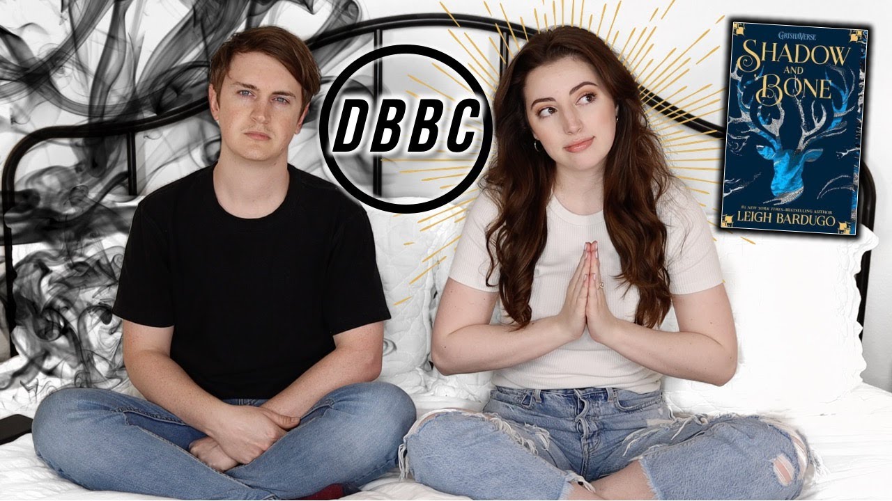 i made my fiancé read & watch shadow and bone | dbbc