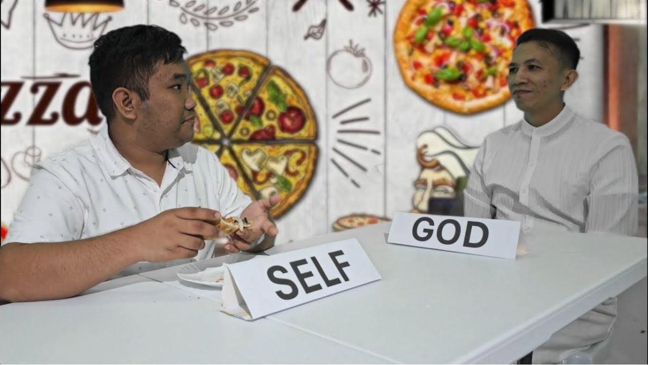 God's Pizza | Tithing Video