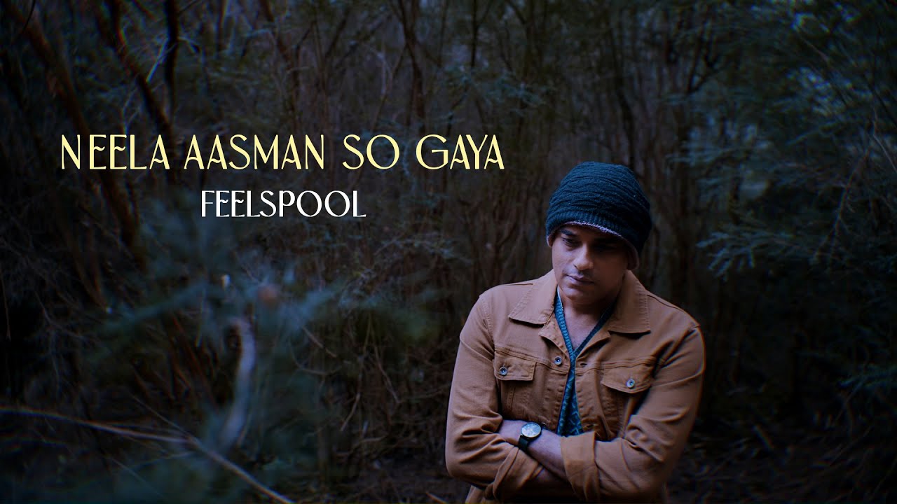 Neela Aasman So Gaya  - Feelspool - MG Soliloquies - Murali Gopy