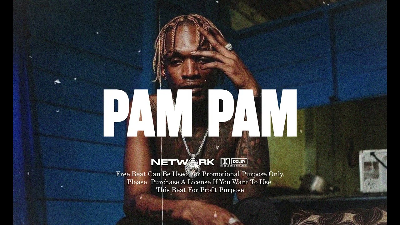 [Free] Dancehall Riddim instrumental “Pam Pam” 2026