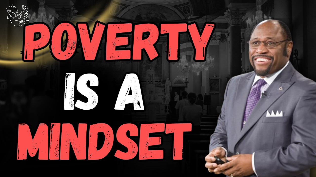 MONEY WON’T FIX YOU! The KINGDOM TRUTH About WEALTH, SEED, and PURPOSE | Dr Myles Munroe