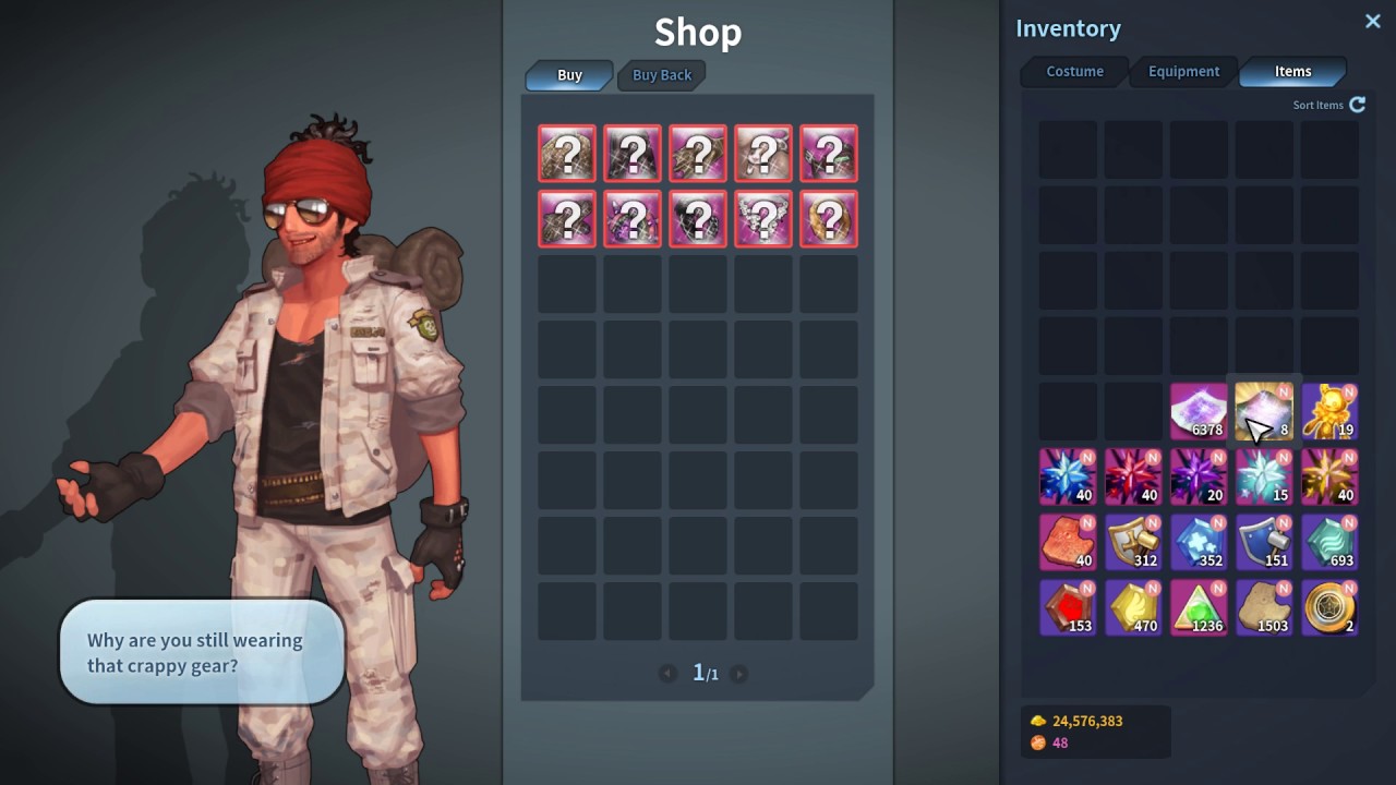 [HeroWarz] Guide to Being a Real Man