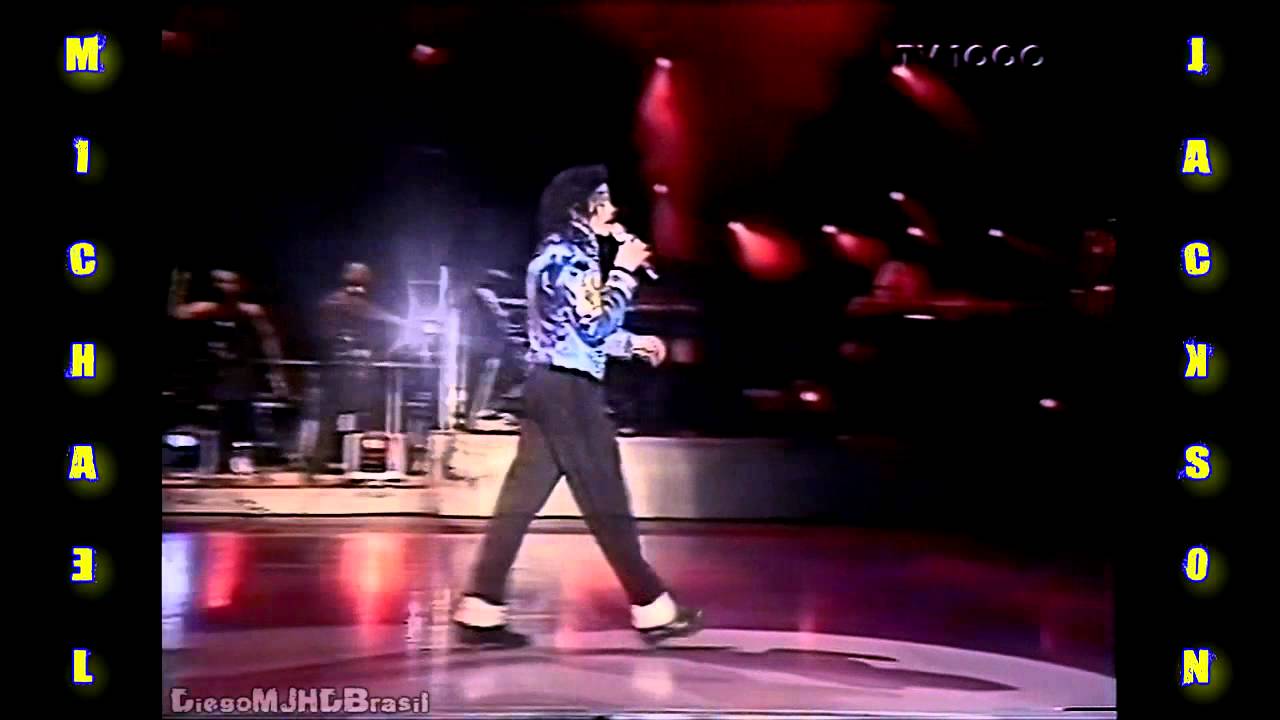 Michael Jackson - Blood On The DanceFloor HWT Gothenburg 1997 HD Remastered