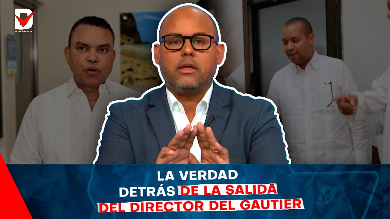 #ALARMANTE🚨 Explota escándalo / Denuncias al SNS y una destitución que nadie explica en el Gautier