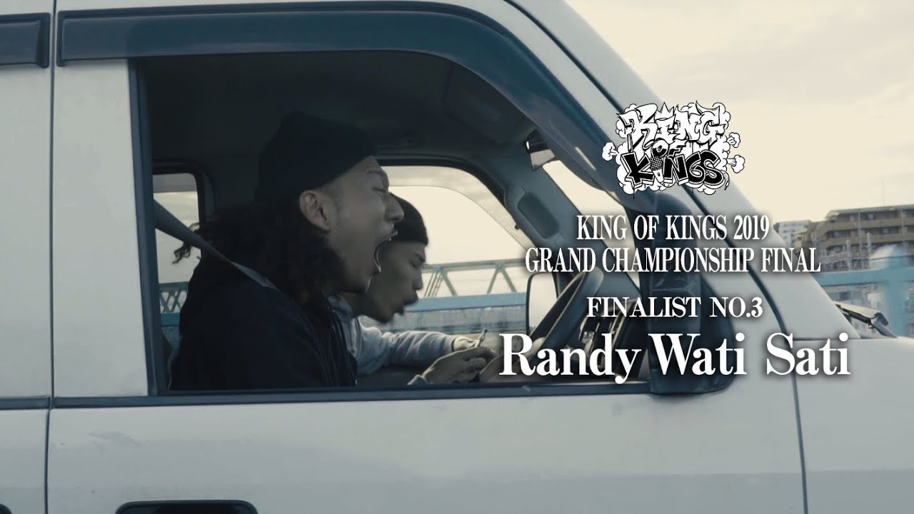 KOK 2019 FINALIST NO.3 Randy Wati Sati