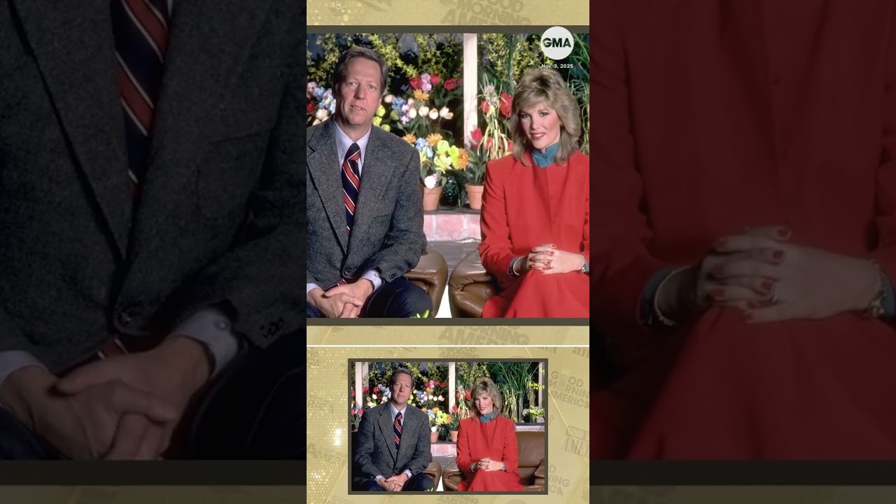 The First &lsquo;Good Morning, America&rsquo;: David Hartman Looks Back | GMA