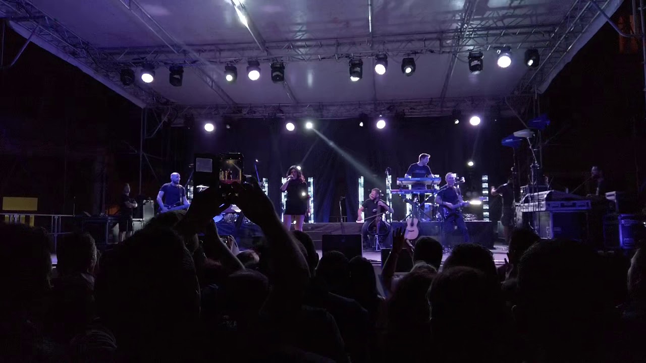 Il Party - Giusy Ferreri - Live - Pagliare del Tronto 04/08/2019