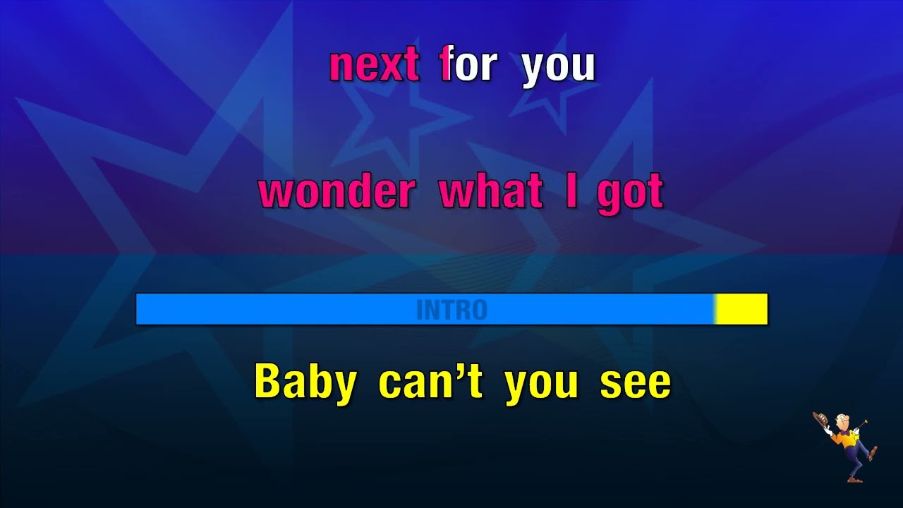 Buttons - Pussycat Dolls & Snoop Dogg (KARAOKE)