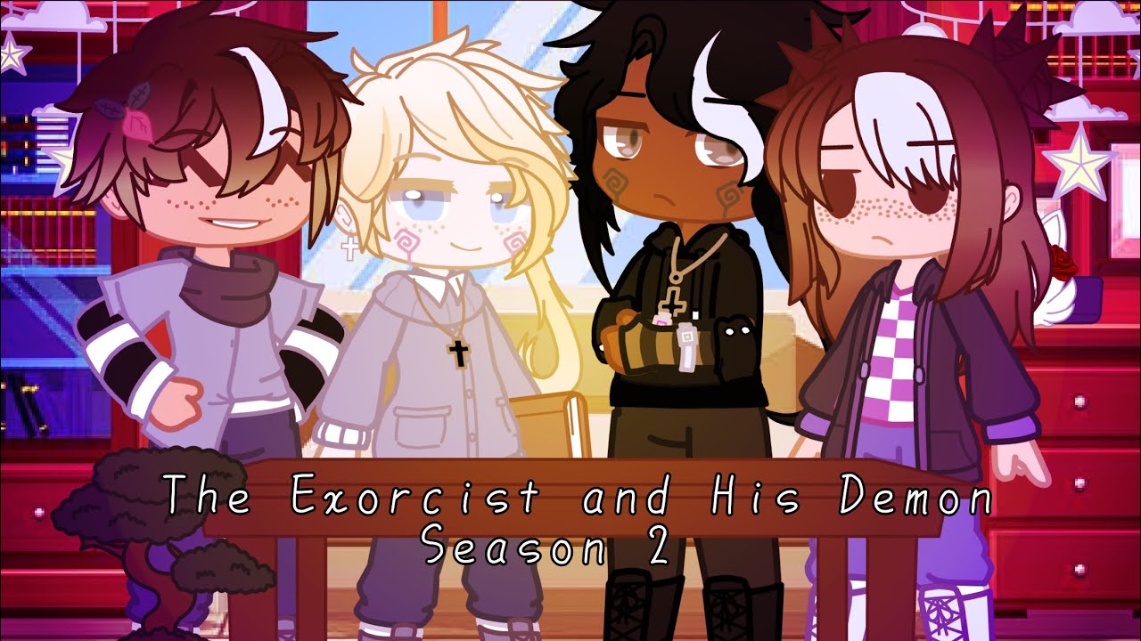 ||The Exorcist and His Demon: Season 2||GCMM||BL||Episode 1/10||New Beginnings||COMPLETE||