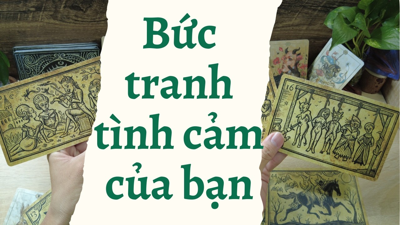 Bức tranh t&igrave;nh cảm của bạn | Độc th&acirc;n hoặc 2 th&acirc;n  - Khu vườn nhỏ của Andy