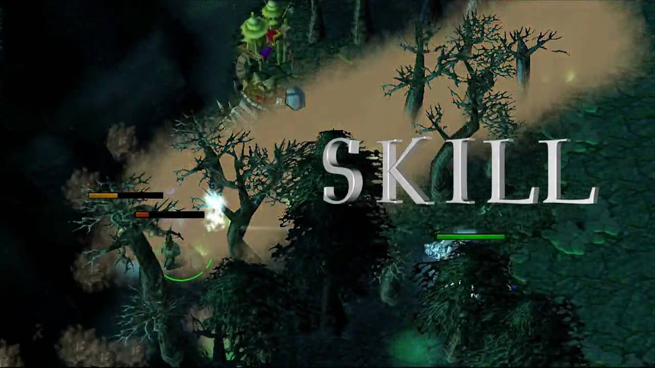 OnlineDotA.se - The Movie