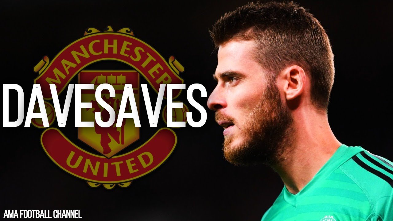 David De Gea ● The Best Goalkeeper In The World ● INSANE Super Saves Show 2018/2019 So Far ● HD