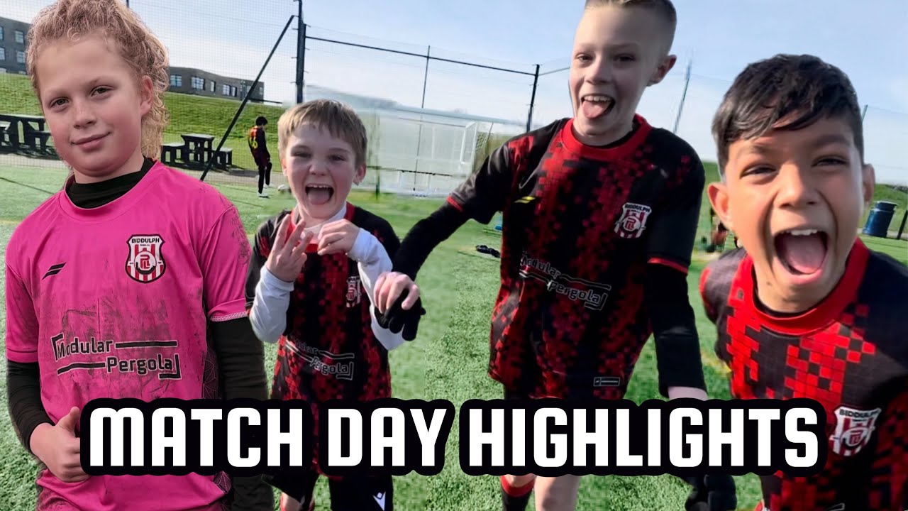 Goalkeeper Match day Highlights | Big Stops & Big Moments