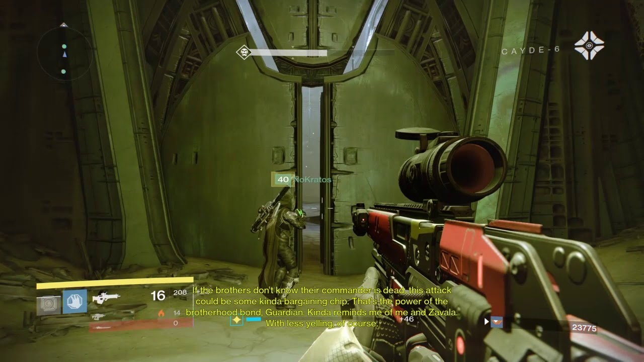 The Shield Brothers | Defeat the Cabal: 