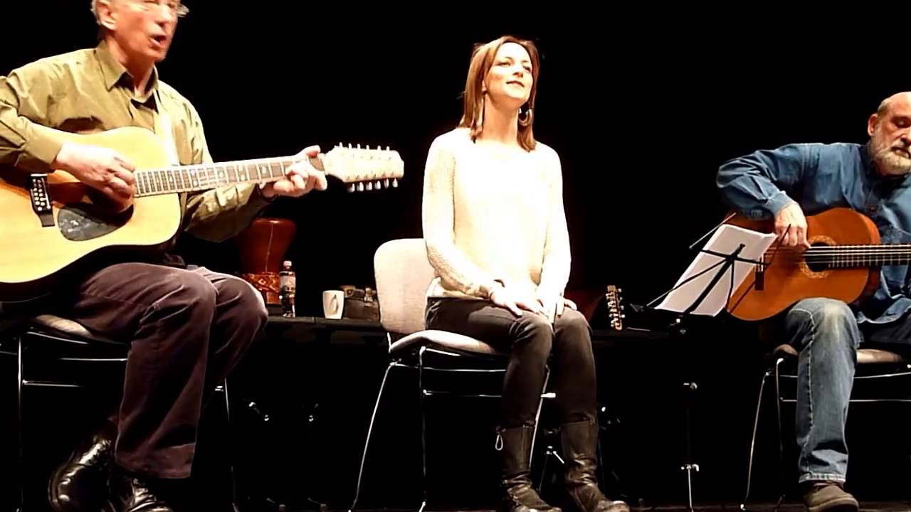 Kaláka - Kosztolányi Dezső: Akarsz-e játszani? (vendég: Szalóki Ági) | Gryllus Kiadó