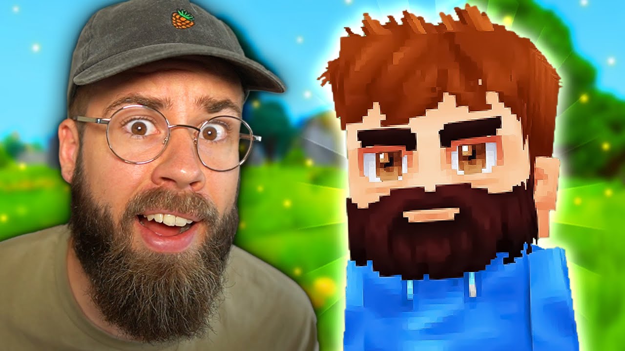 MATINBUMS HYTALE ÄVENTYR (#1)