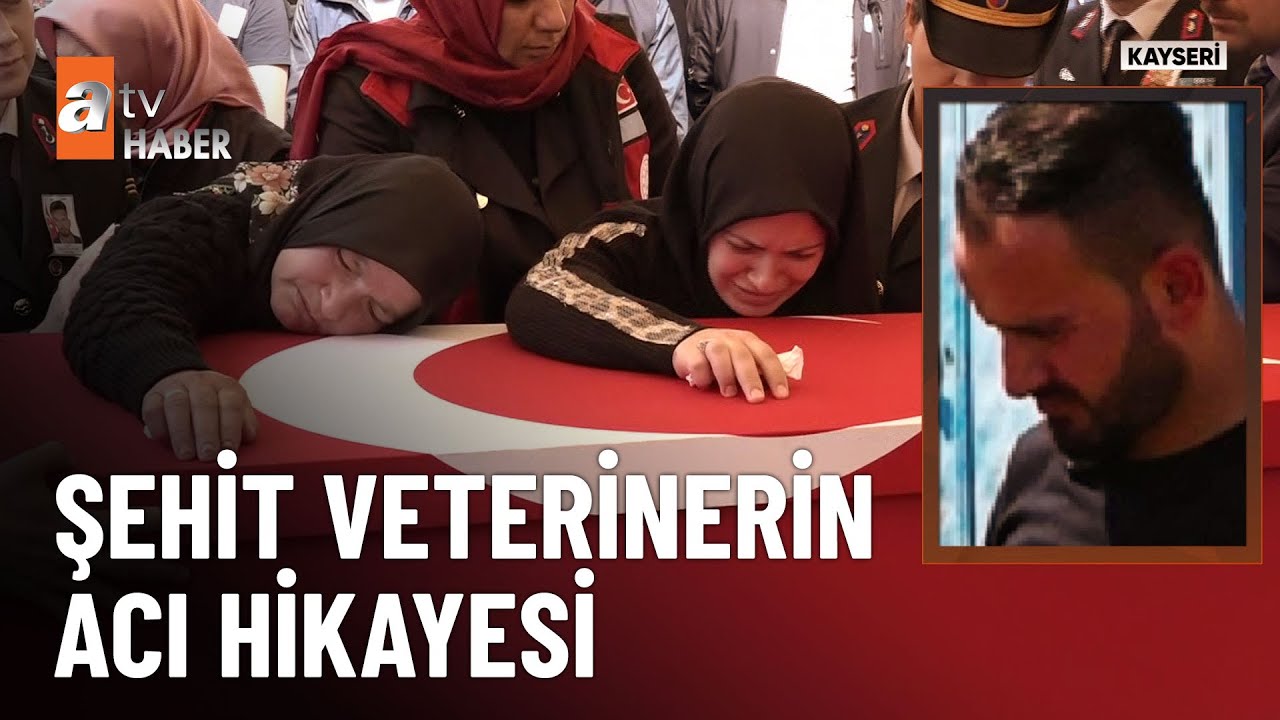 6 yaşında kaybolmuştu, şimdi şehit  - atv Ana Haber 2 Ekim 2023