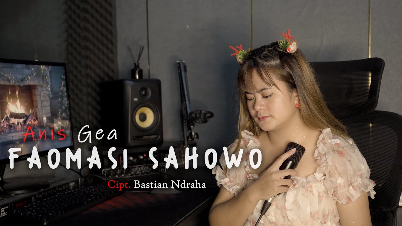 Faomasi Sahowo - Anis Gea (cover) || Cipt. Bastian Ndraha