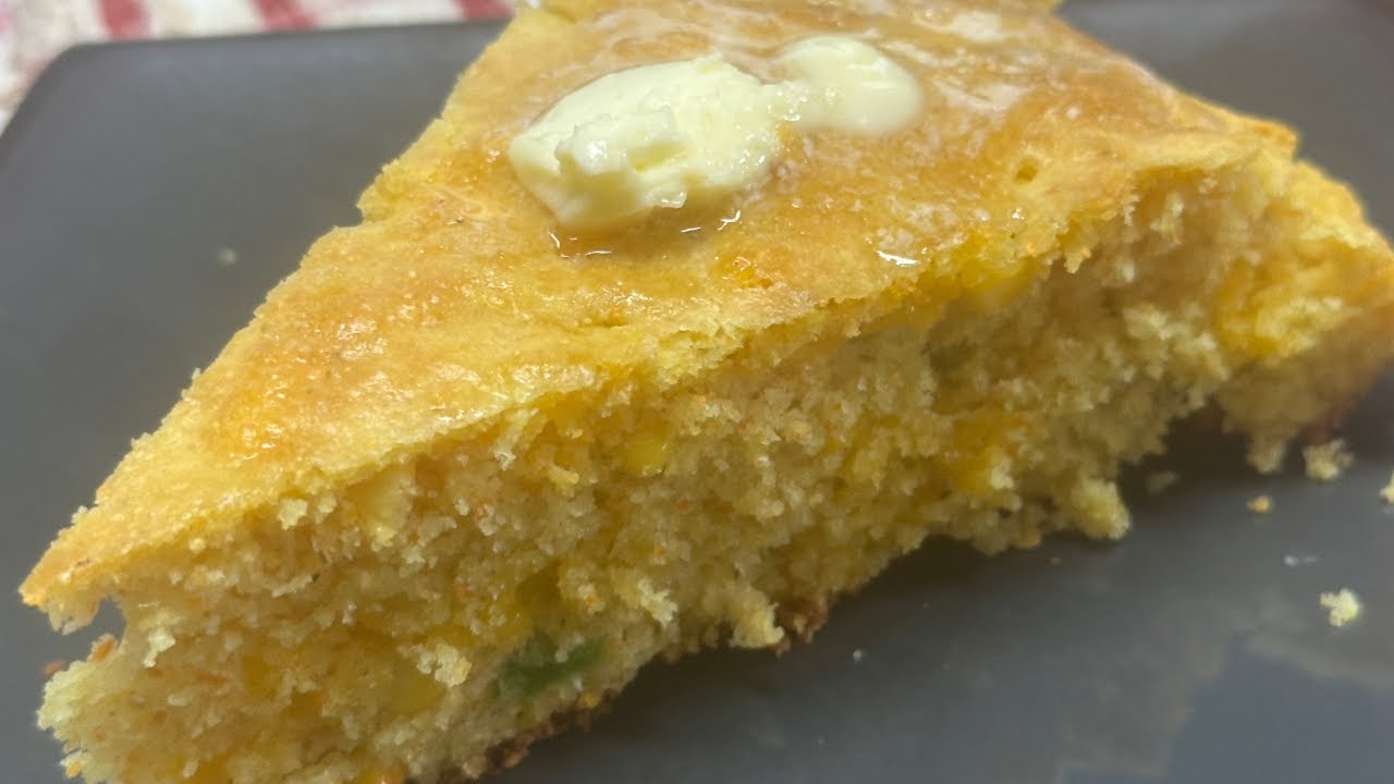 How to Make Jalapeno Cornbread That Everyone Will Love!