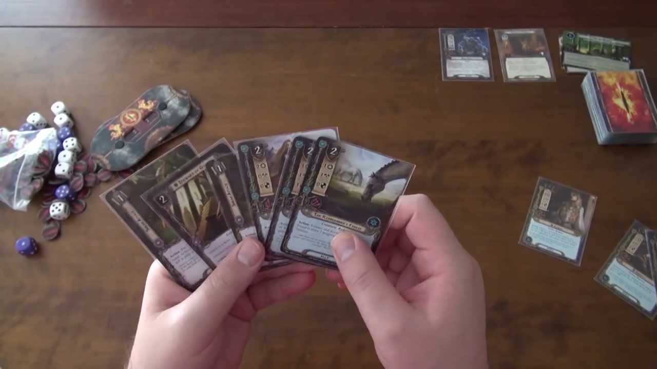 Lord of the Ring LCG - CORE - Journey Down the Anduin