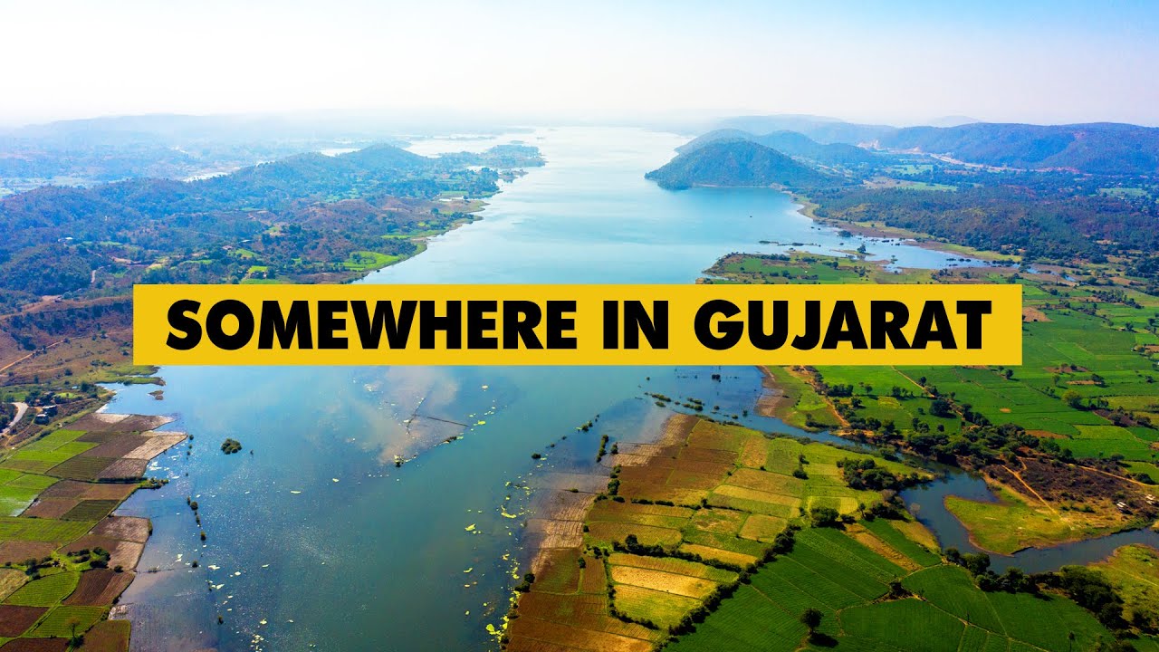 SOMEWHERE IN GUJARAT &ndash; Meswo Dam &ndash; Sabarkantha District &ndash; FPV India