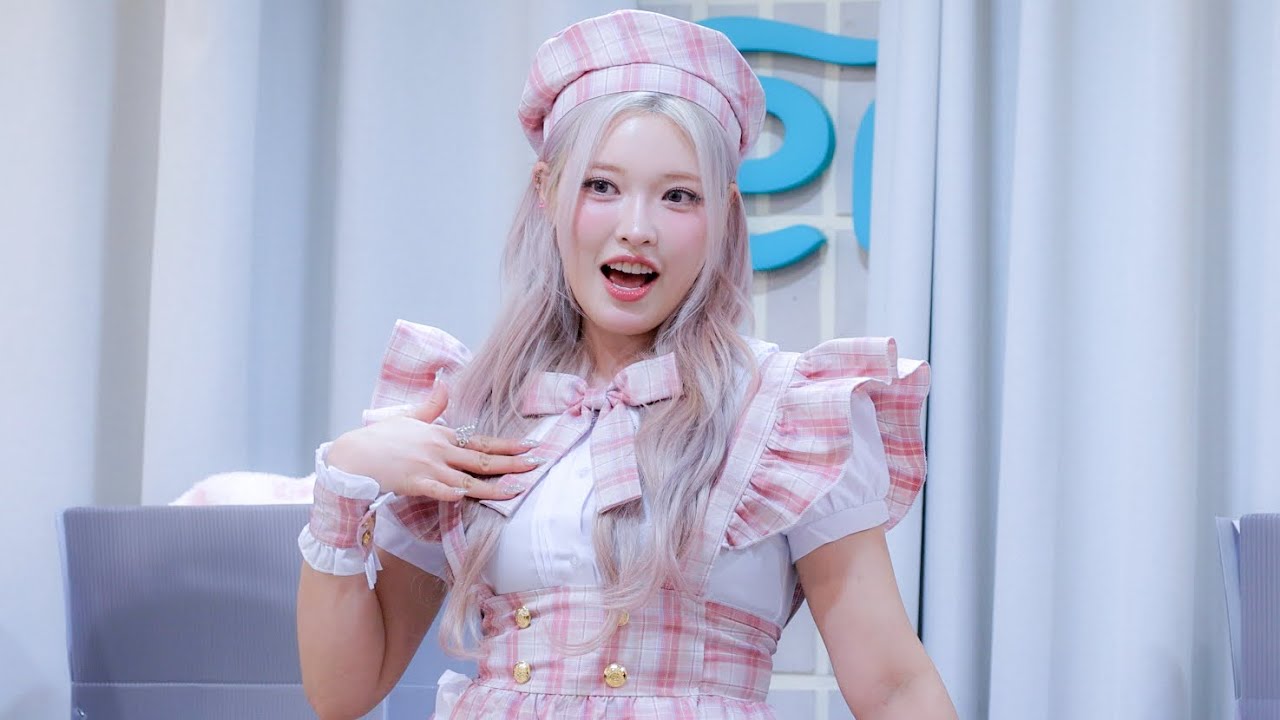 [4K] 260124 ‘러시안 룰렛’ (cover) 빌리 하람 직캠 Billlie HARAM Fancam
