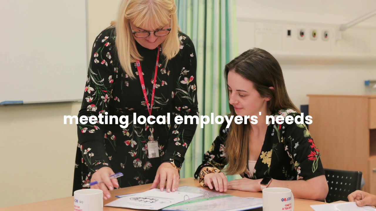 5 Year Plan | Middlesbrough College