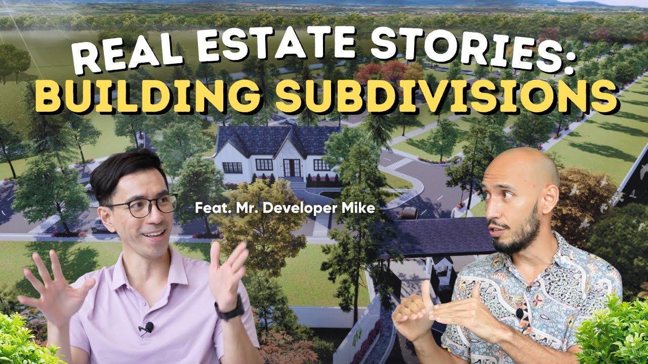 Investigating Real Estate Businesses: Life As a Start Up Developer in the Philippines