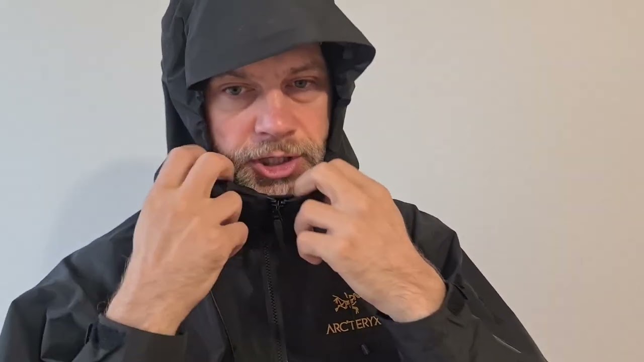 Обзор Arcteryx Alpha SV