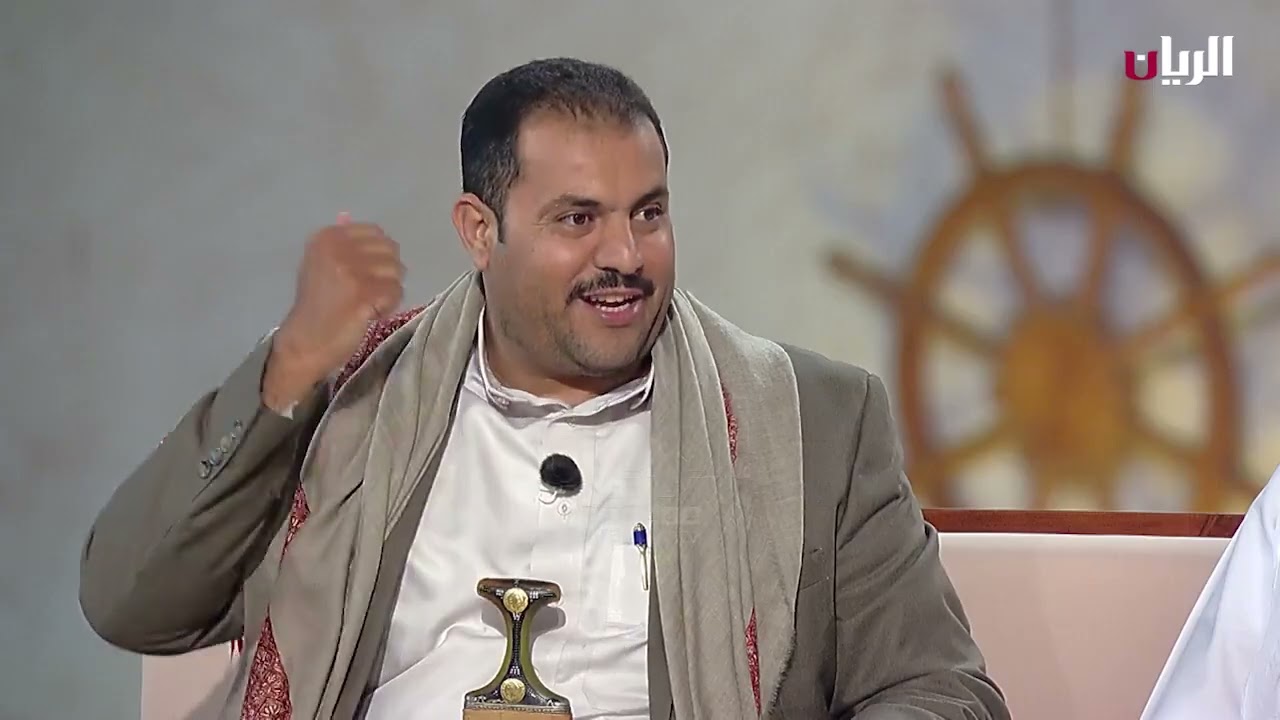 رزق الحيدري  برنامج ليالي رمضان على قناة الريان القطريه 