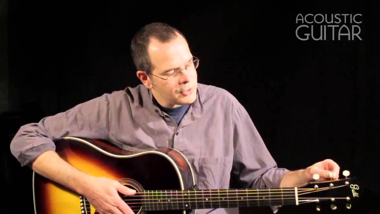 Guild Orpheum guitar review for Acoustic Guitar