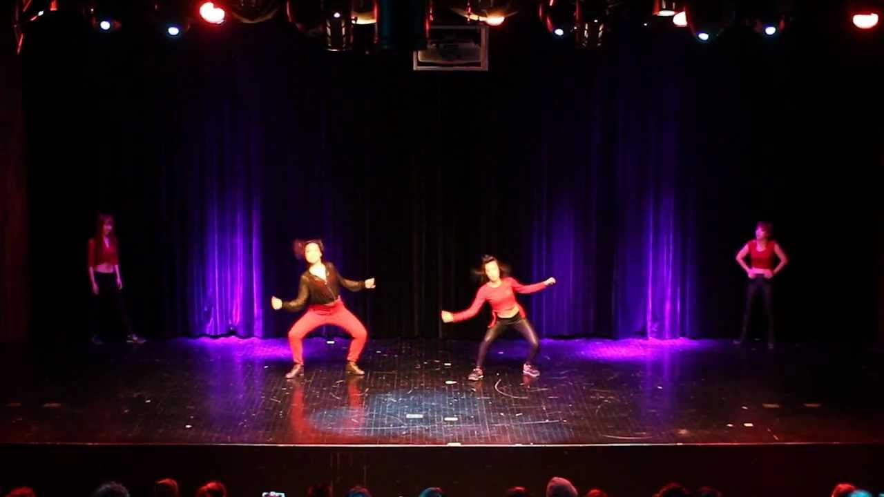 이화여대 댄스동아리 HEAL 2nd Concert 1-09  Random - EWHA DANCE CREW HEAL