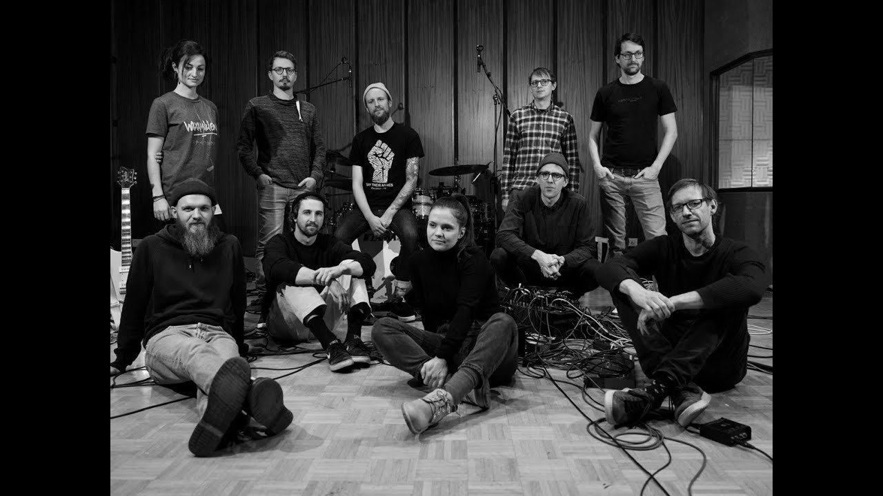 Sam Siefert Ensemble Project - Interview at Kulturgut Haus Nottbeck